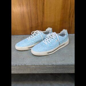 PUMA "Cali-0" Pool Sneakers (Men's 12)
